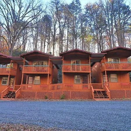 Oktoberfest Themed Cabin In Woods Stream #14 Helen Exterior photo
