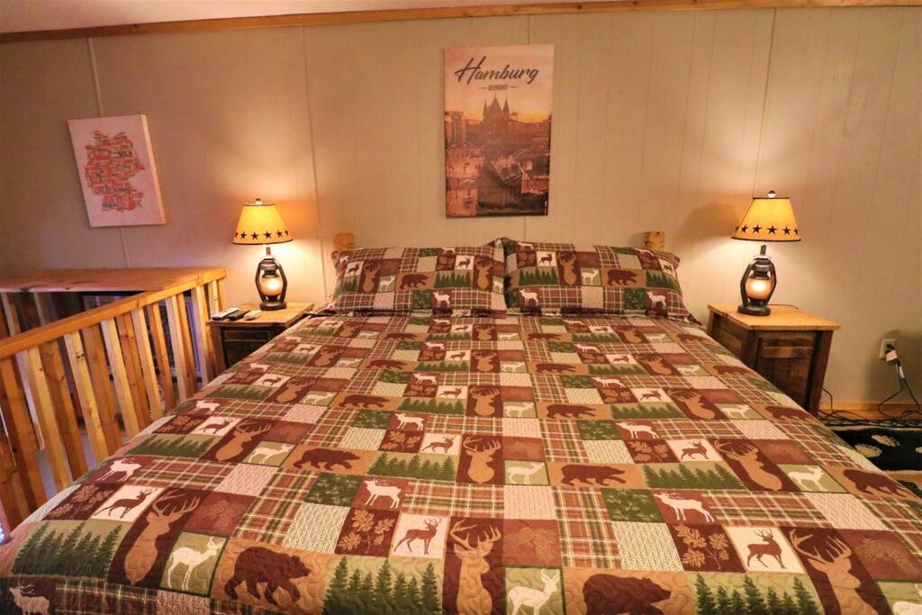 Oktoberfest Themed In Woods Stream #14 Holiday home Helen